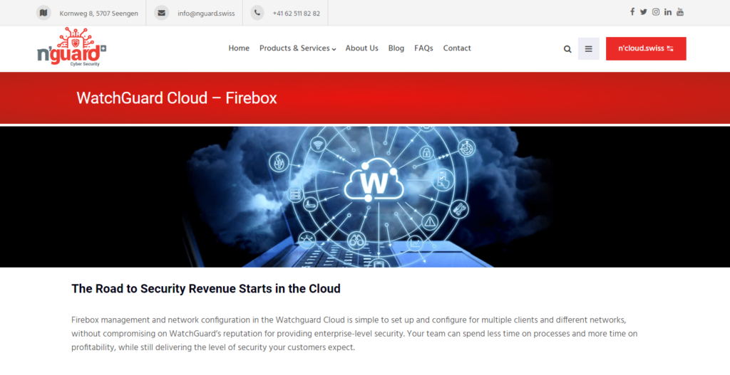 Management N Guard Swiss