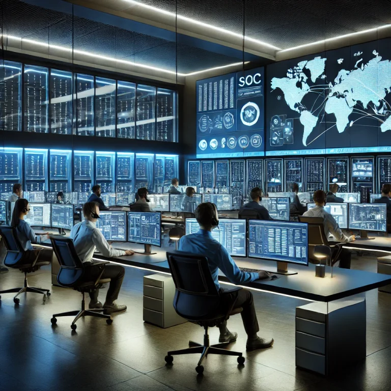 Security Operation Center (SOC): Sicherheit rund um die Uhr