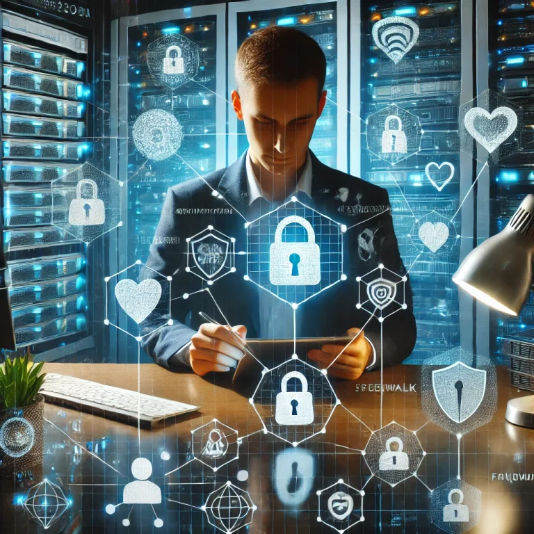 IT-Sicherheits-Überprüfung: Wie sicher ist Ihr Unternehmen?