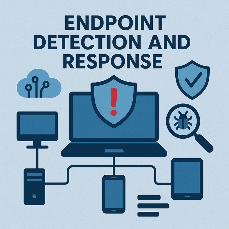 Endpoint Detection and Response (EDR) für moderne KMU
