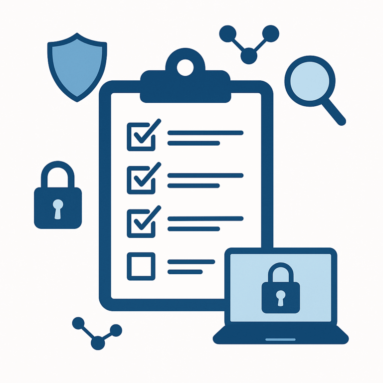 Cybersecurity-Checkliste für Schweizer KMUs