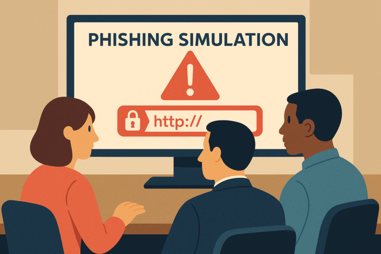 Phishing-Simulationen im Unternehmen: Lohnt sich der Aufwand?