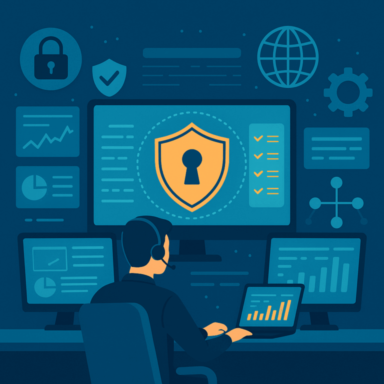 Security Operations Center Best Practices